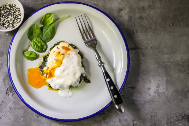 Egg-Florentine-weight-loss-breakfast