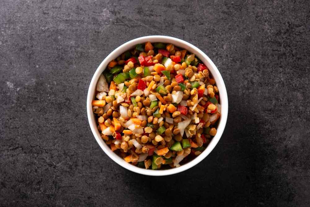 Benefits of chickpeas chana Chat