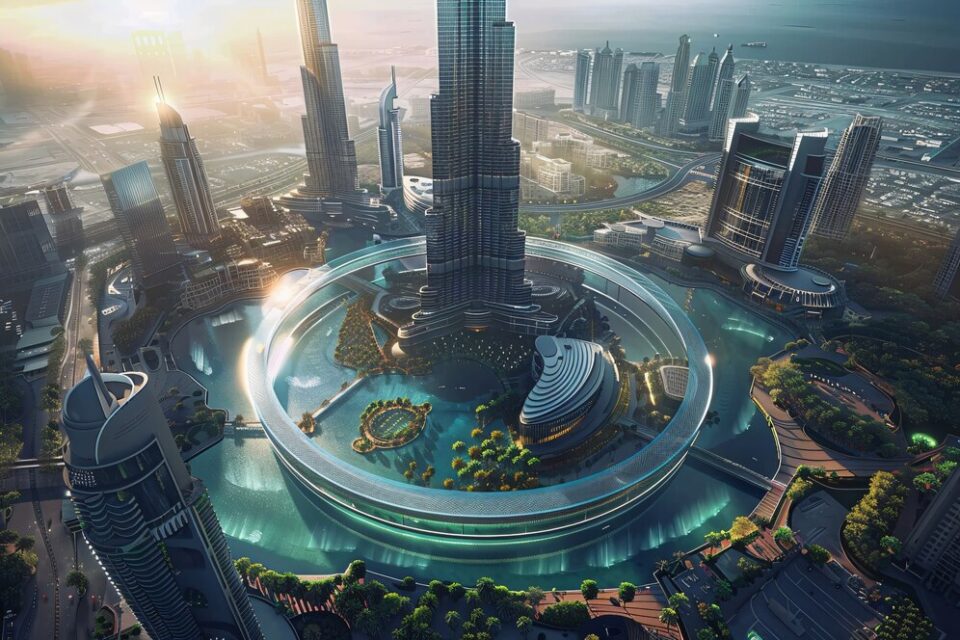Free Zone à Dubai