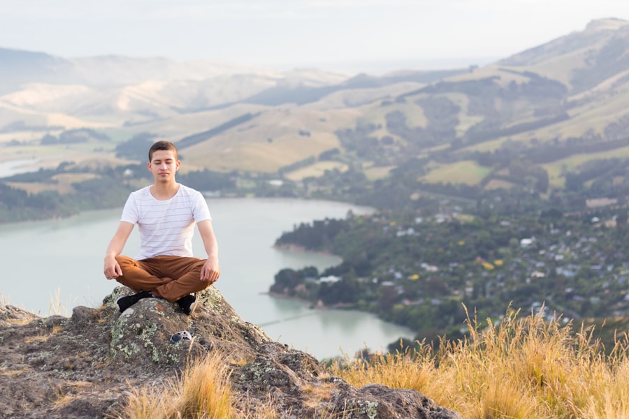 Meditation & Productivity