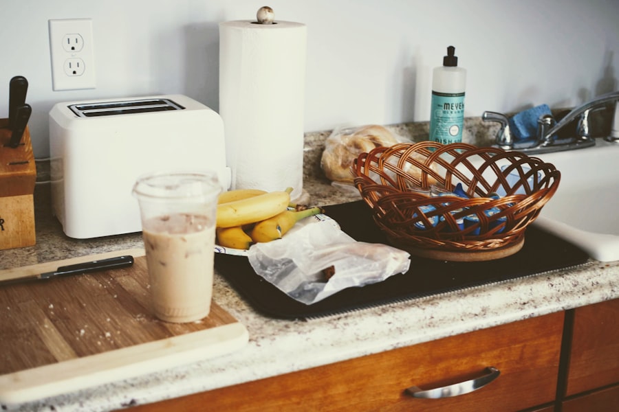 Morning routines