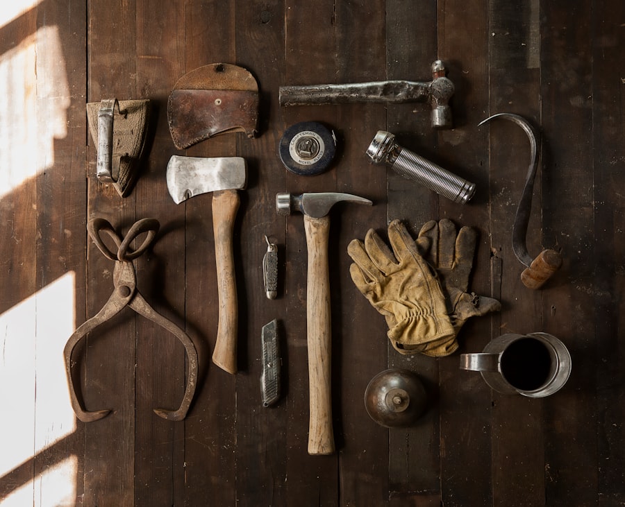 Photo IA tools