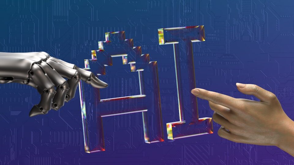 Photo automate business with AI