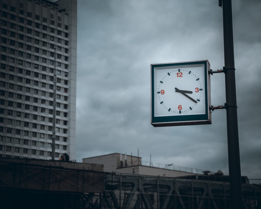 Photo reprendre le contrôle de son temps